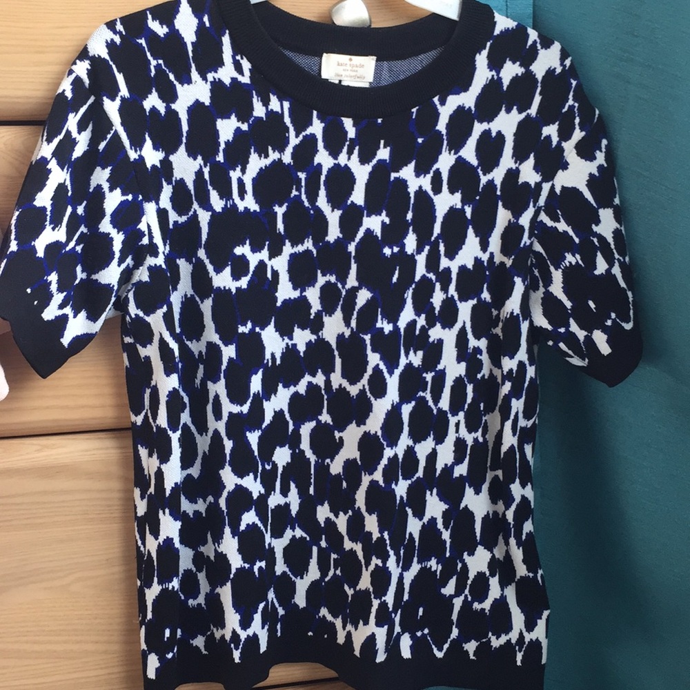 Kate Spade Sweater Top XS